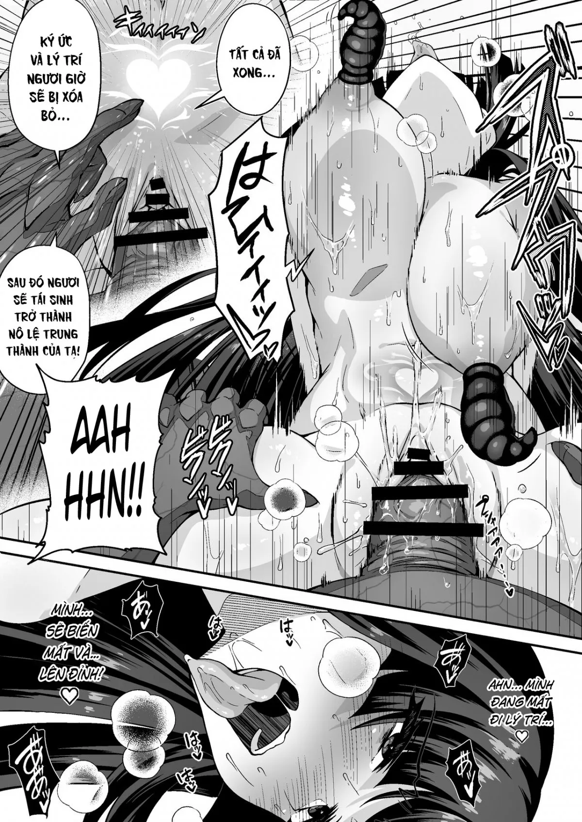 HentaiVN.net - Ảnh 59 - Tatsujin Taimashi nara Shokushu Youma Nante Teki Janai - Oneshot