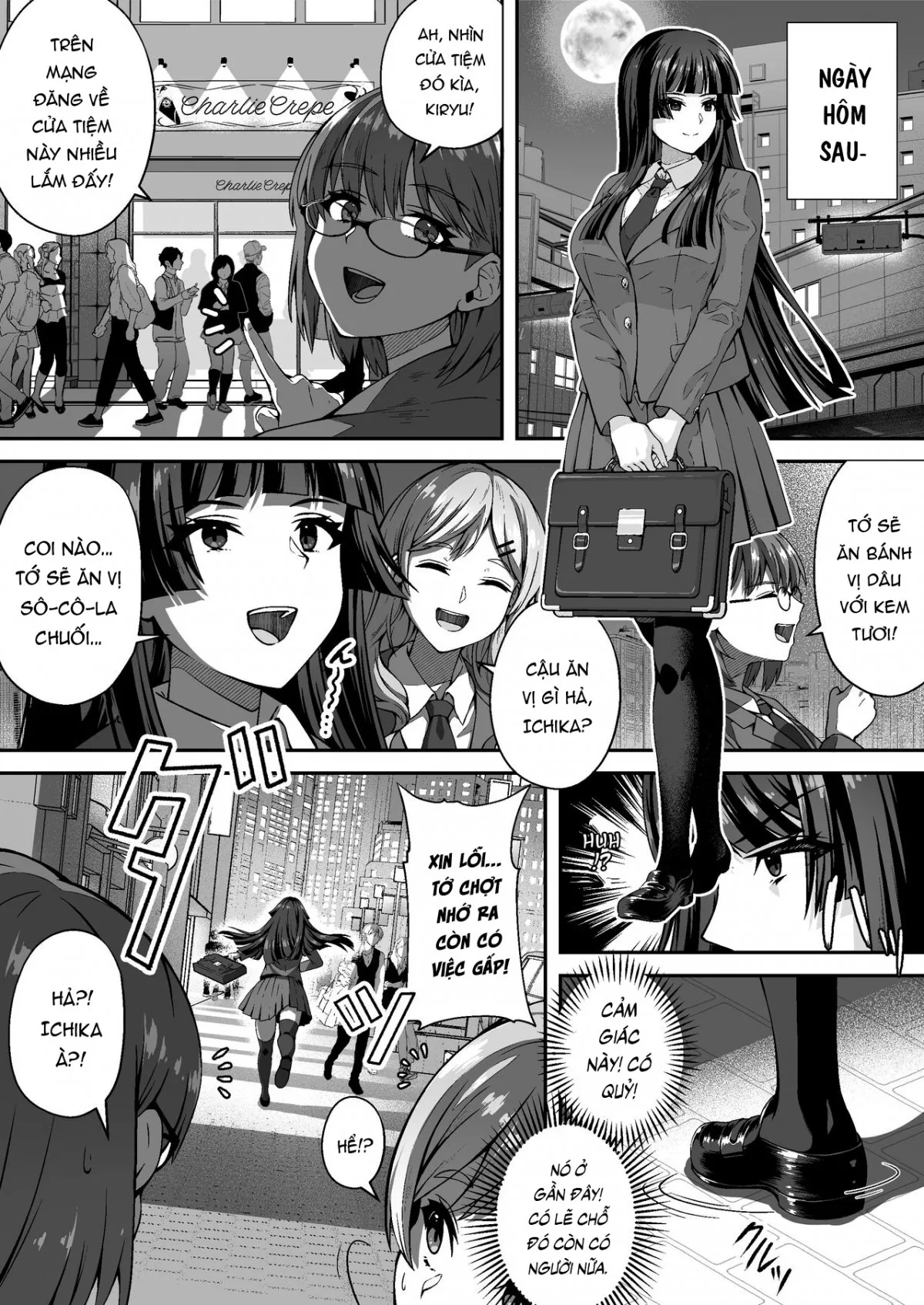 HentaiVN.net - Ảnh 8 - Tatsujin Taimashi nara Shokushu Youma Nante Teki Janai - Oneshot