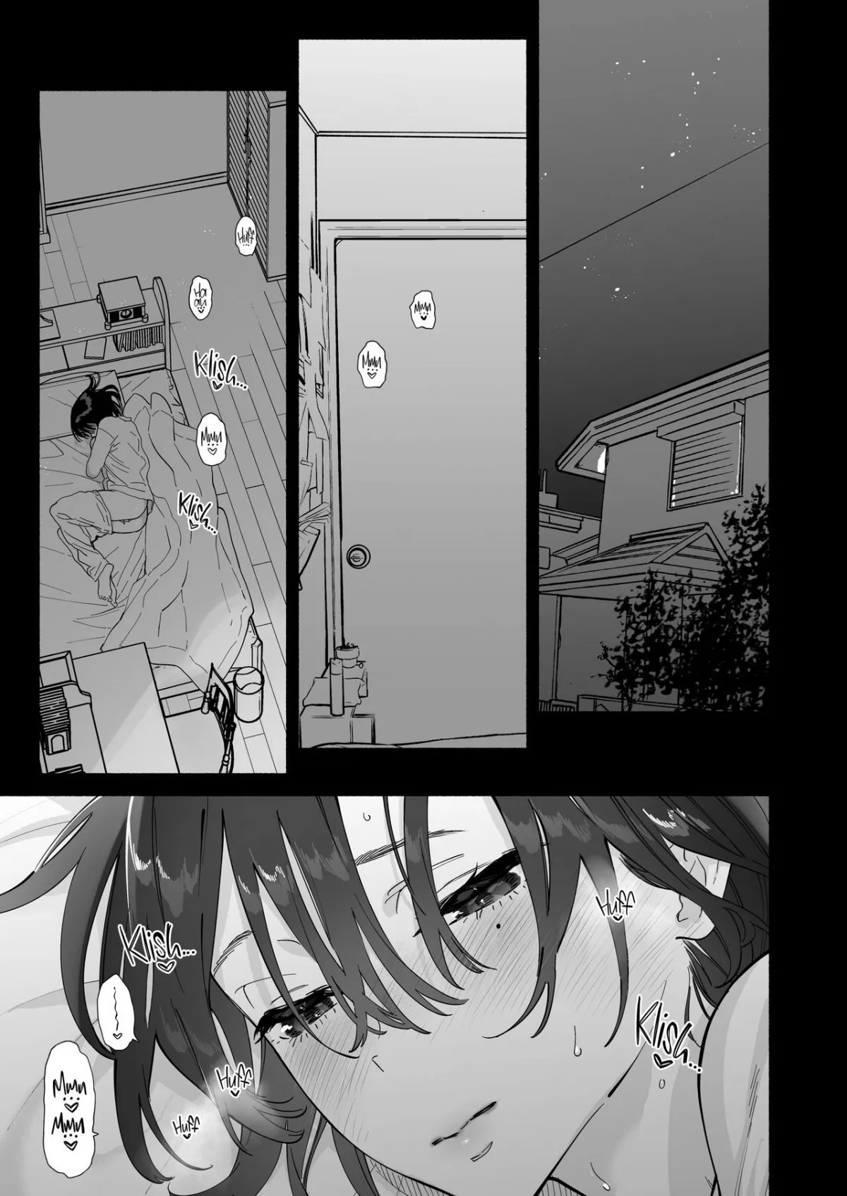 HentaiVN.net - Ảnh 17 - Mukuchi na Tosho Iin to Sex Zuke. Natsuyasumi Hen ~Sex zuke no Futsukakan...~ - Oneshot