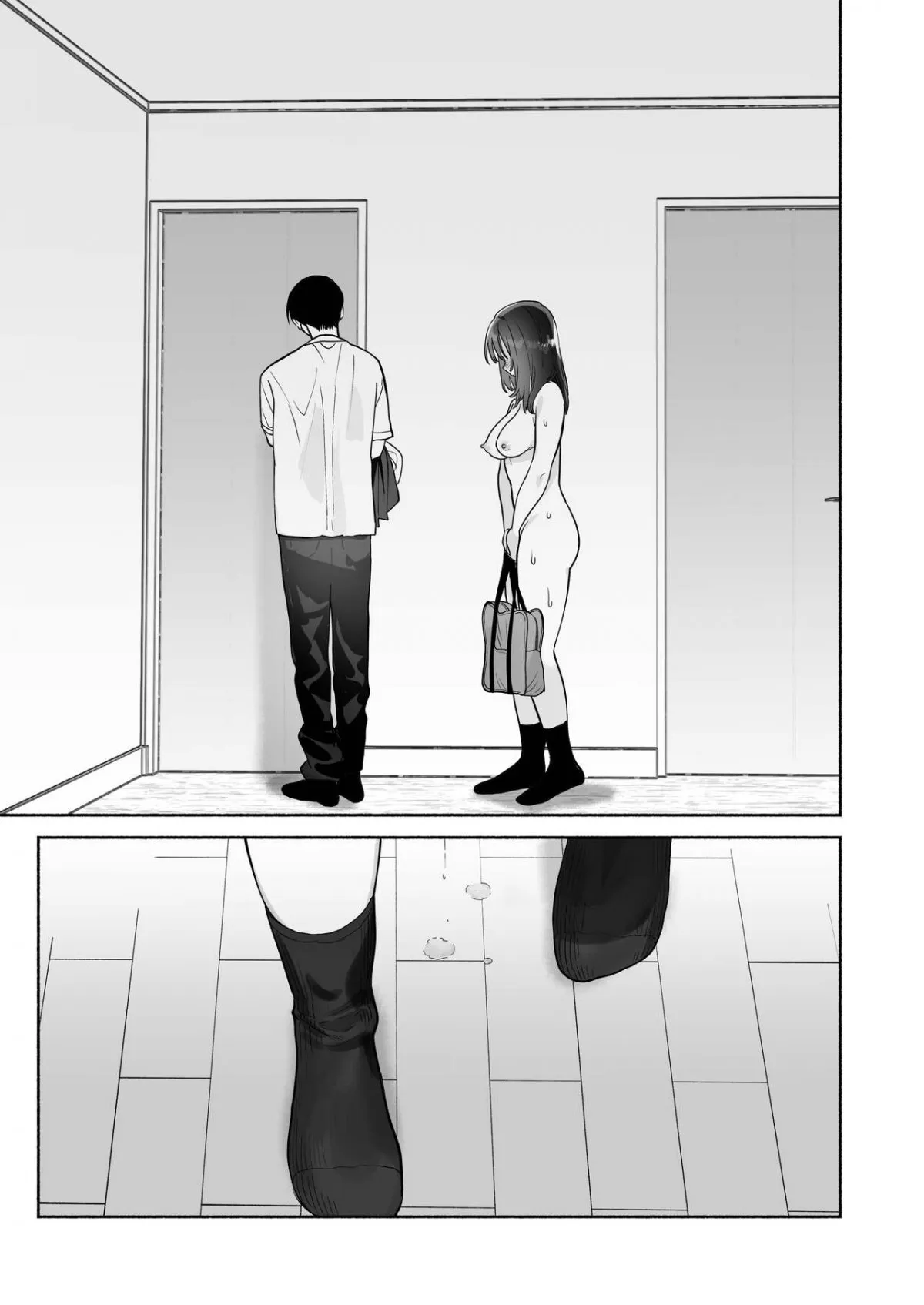 HentaiVN.net - Ảnh 33 - Mukuchi na Tosho Iin to Sex Zuke. Natsuyasumi Hen ~Sex zuke no Futsukakan...~ - Oneshot