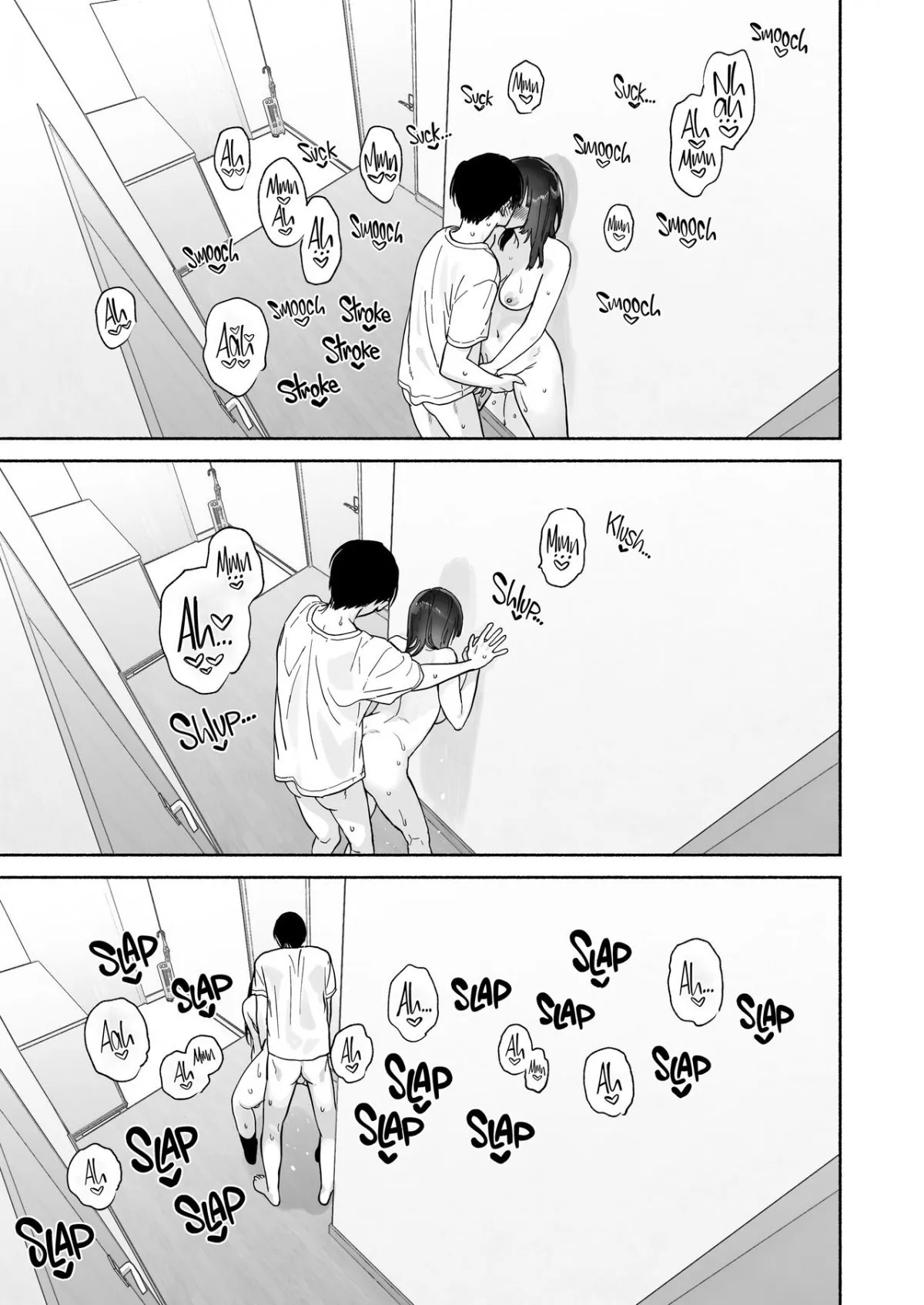 HentaiVN.net - Ảnh 37 - Mukuchi na Tosho Iin to Sex Zuke. Natsuyasumi Hen ~Sex zuke no Futsukakan...~ - Oneshot