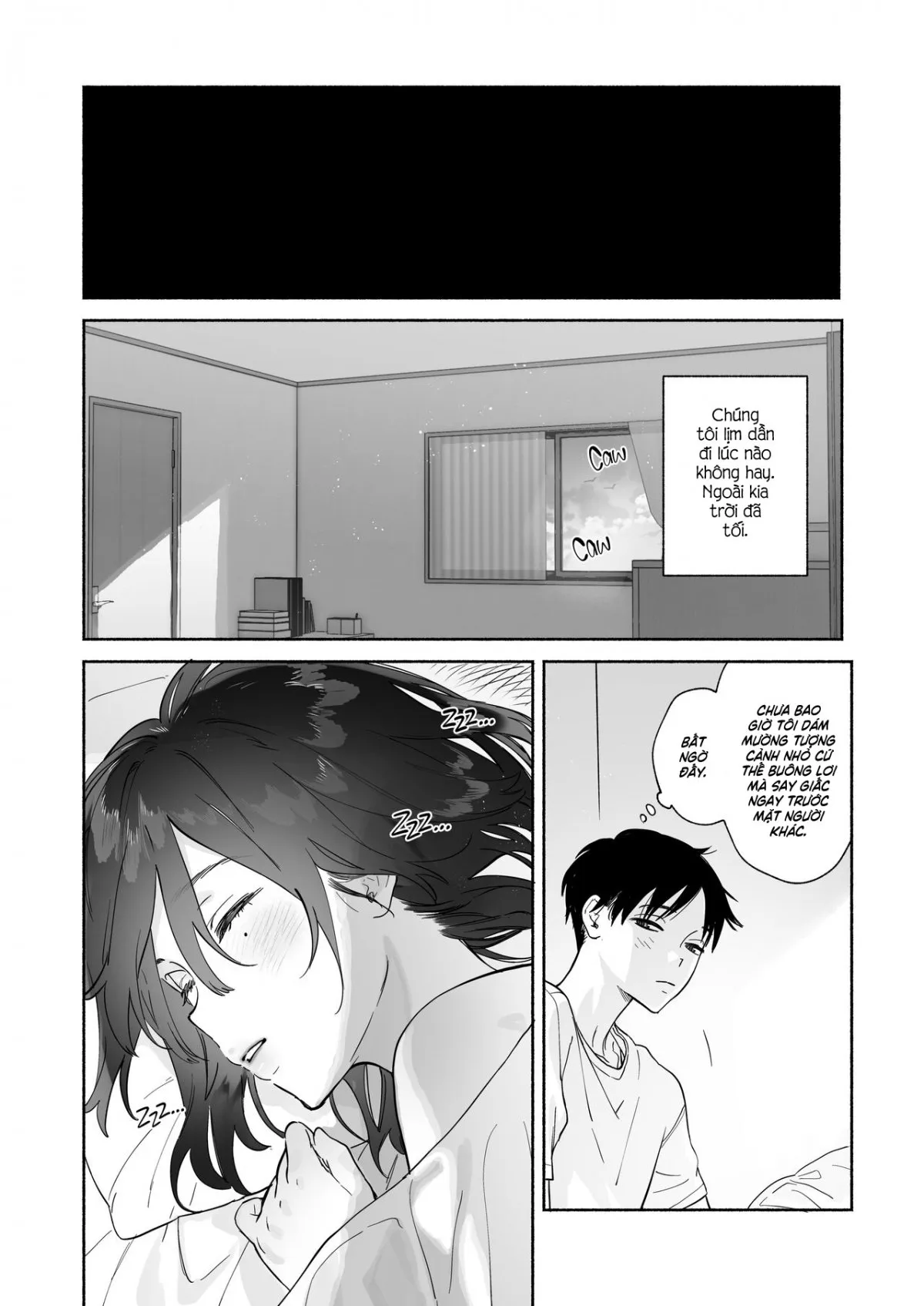 HentaiVN.net - Ảnh 40 - Mukuchi na Tosho Iin to Sex Zuke. Natsuyasumi Hen ~Sex zuke no Futsukakan...~ - Oneshot