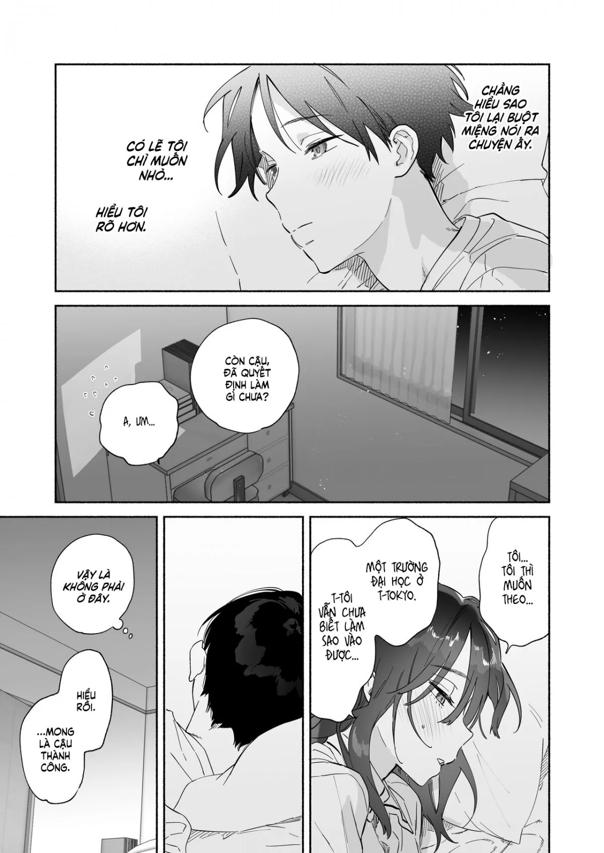 HentaiVN.net - Ảnh 46 - Mukuchi na Tosho Iin to Sex Zuke. Natsuyasumi Hen ~Sex zuke no Futsukakan...~ - Oneshot