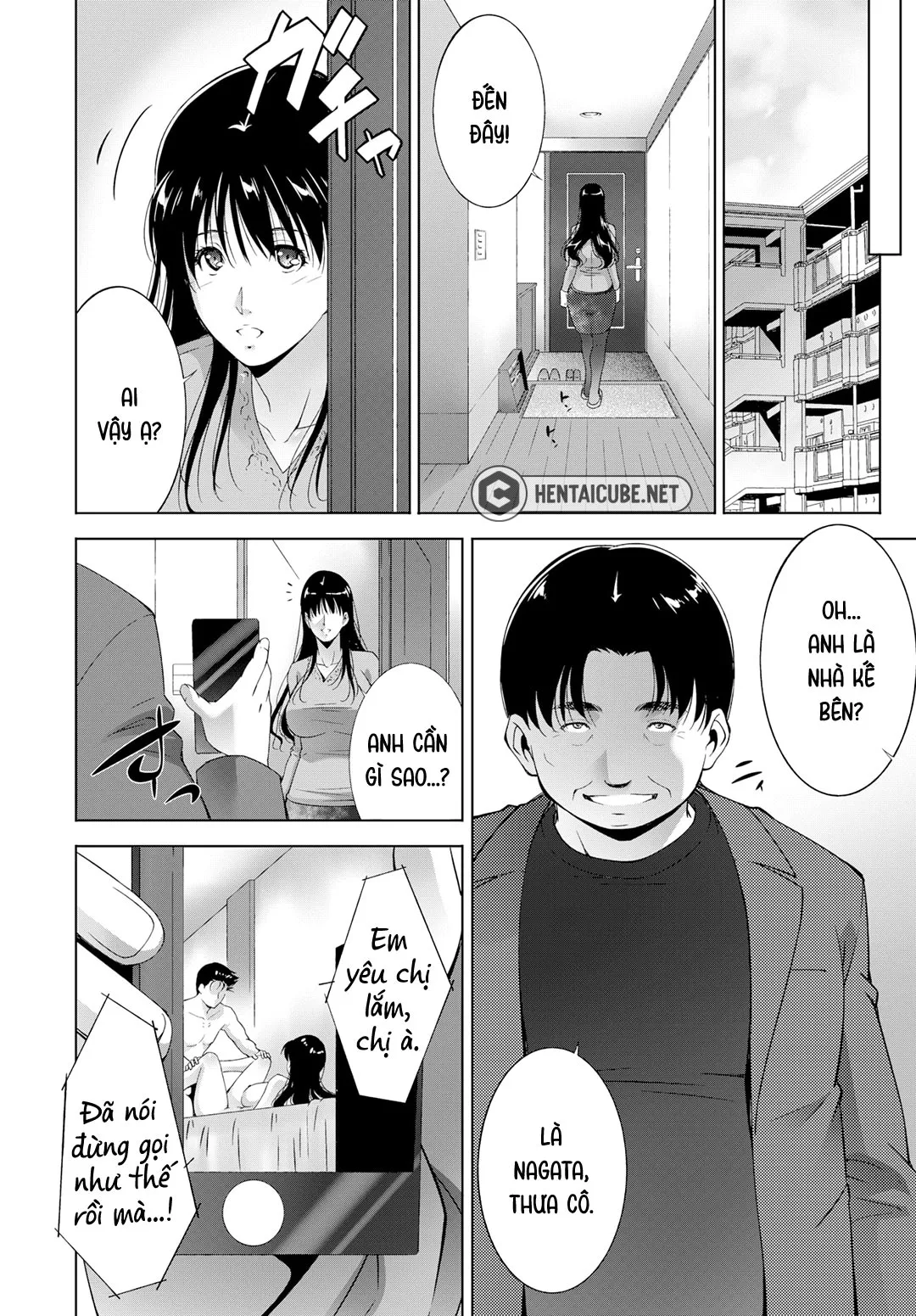HentaiVN.net - Ảnh 17 - Bí mật của chị em tôi - Oneshot
