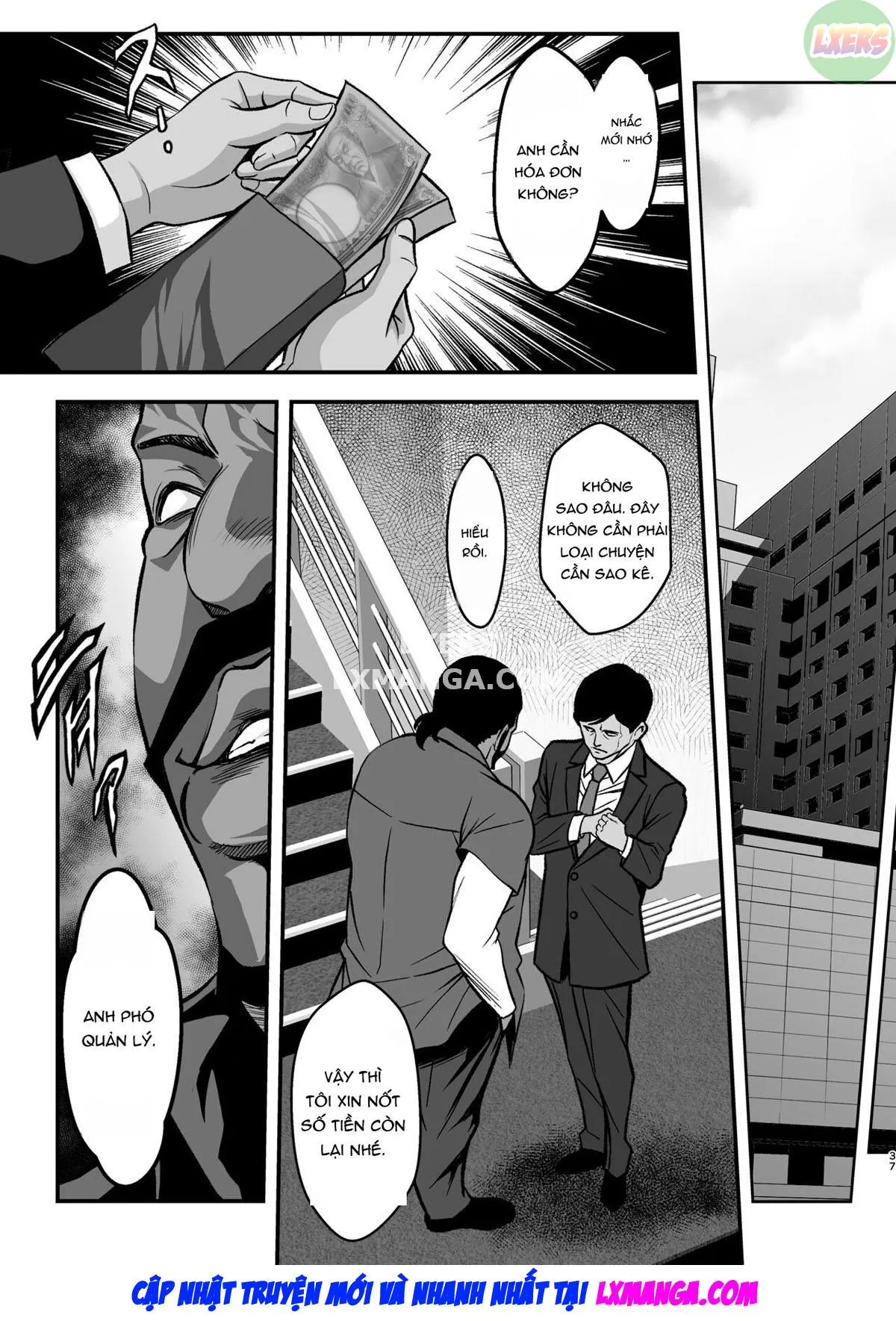 HentaiVN.net - Ảnh 37 - Rouka no Musume 04 [Girl in the Hallway 04] - Oneshot