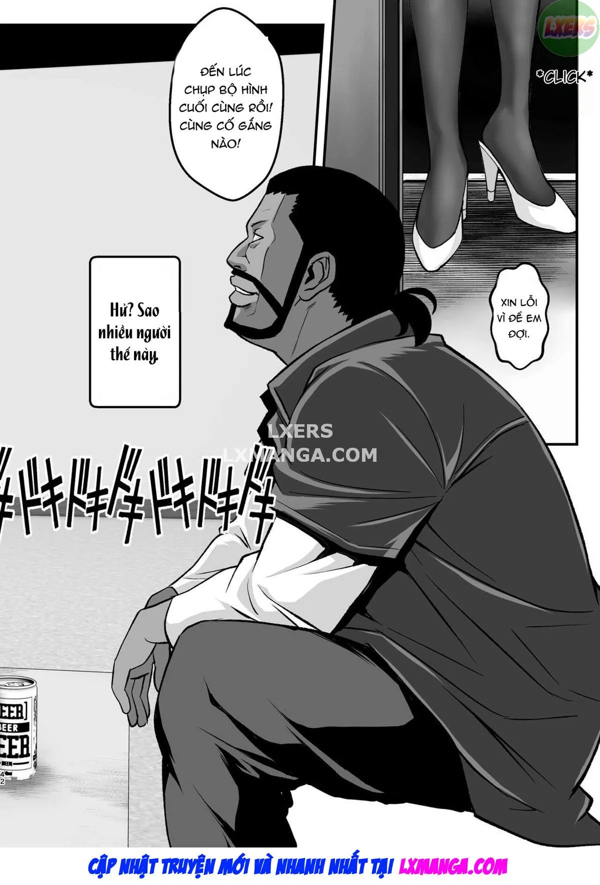 HentaiVN.net - Ảnh 42 - Rouka no Musume 04 [Girl in the Hallway 04] - Oneshot