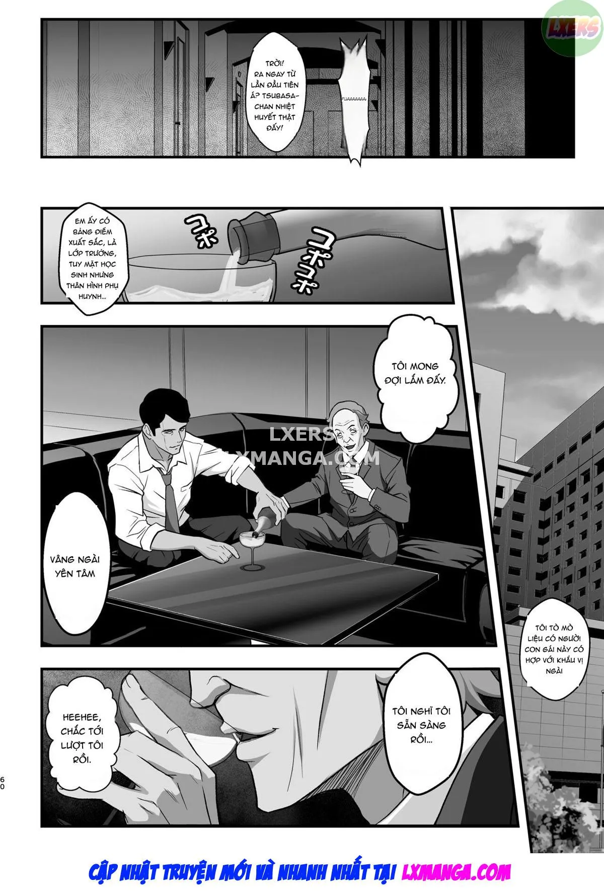 HentaiVN.net - Ảnh 60 - Rouka no Musume 04 [Girl in the Hallway 04] - Oneshot