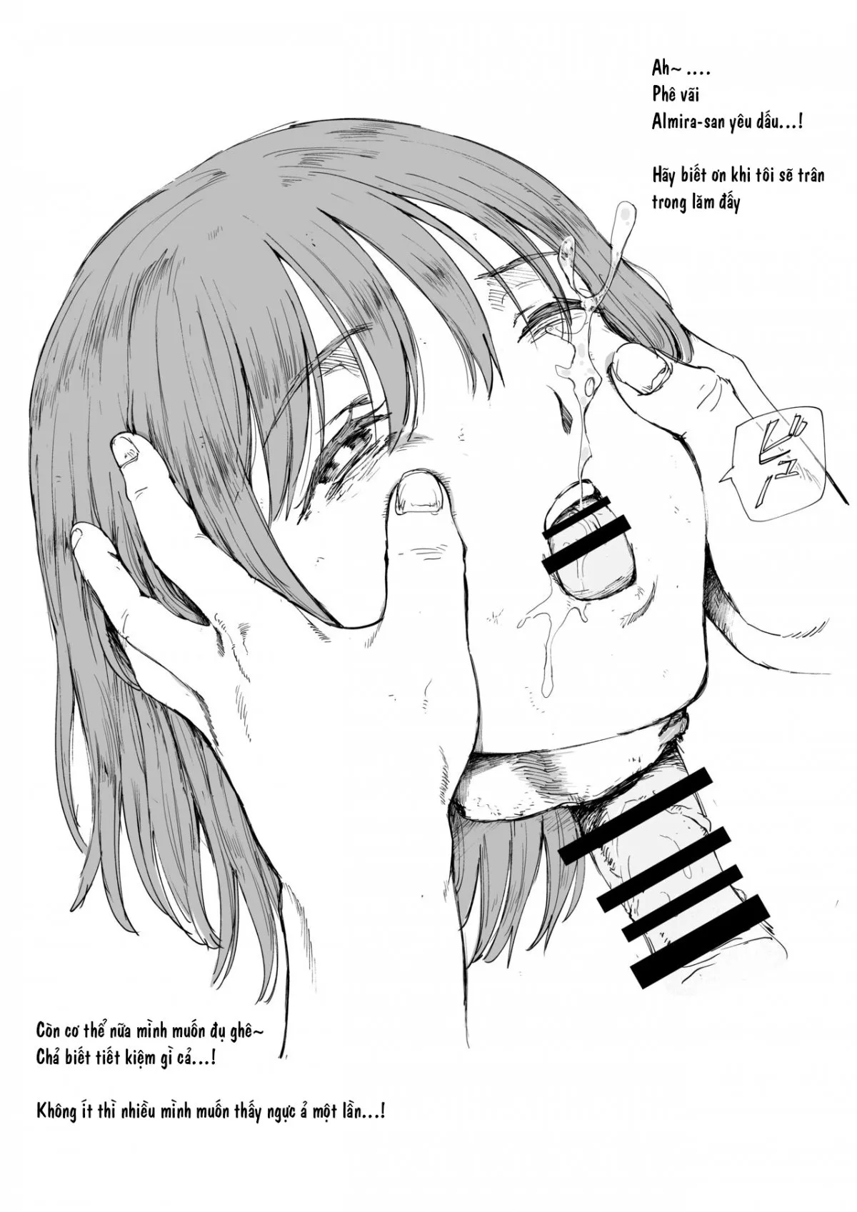 HentaiVN.net - Ảnh 4 - Cleaning the Equipment - Chap 1