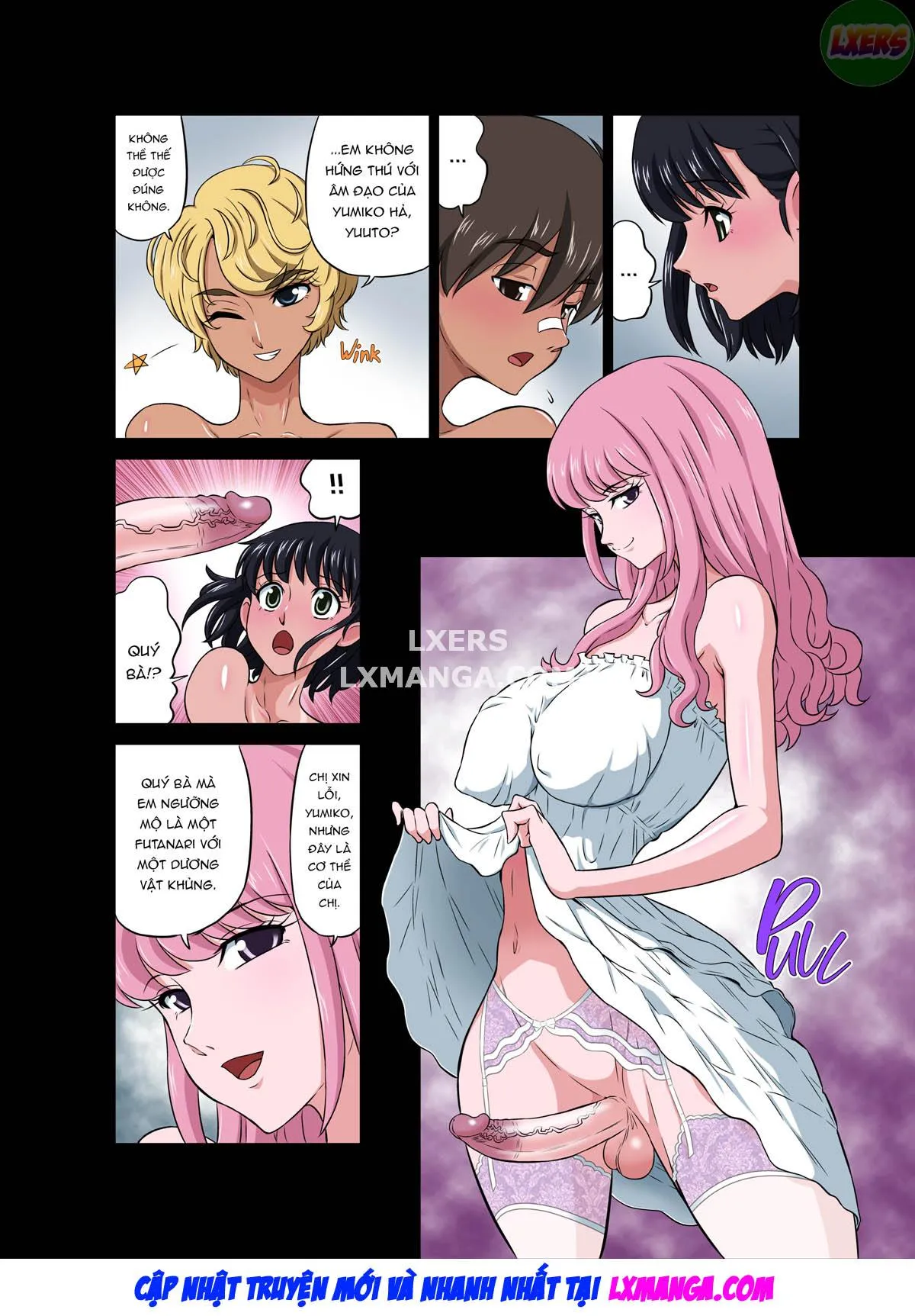 HentaiVN.net - Ảnh 34 - A Book About How We Made a Boy and Girl We Picked Up at the Beach Have Sex! - Oneshot