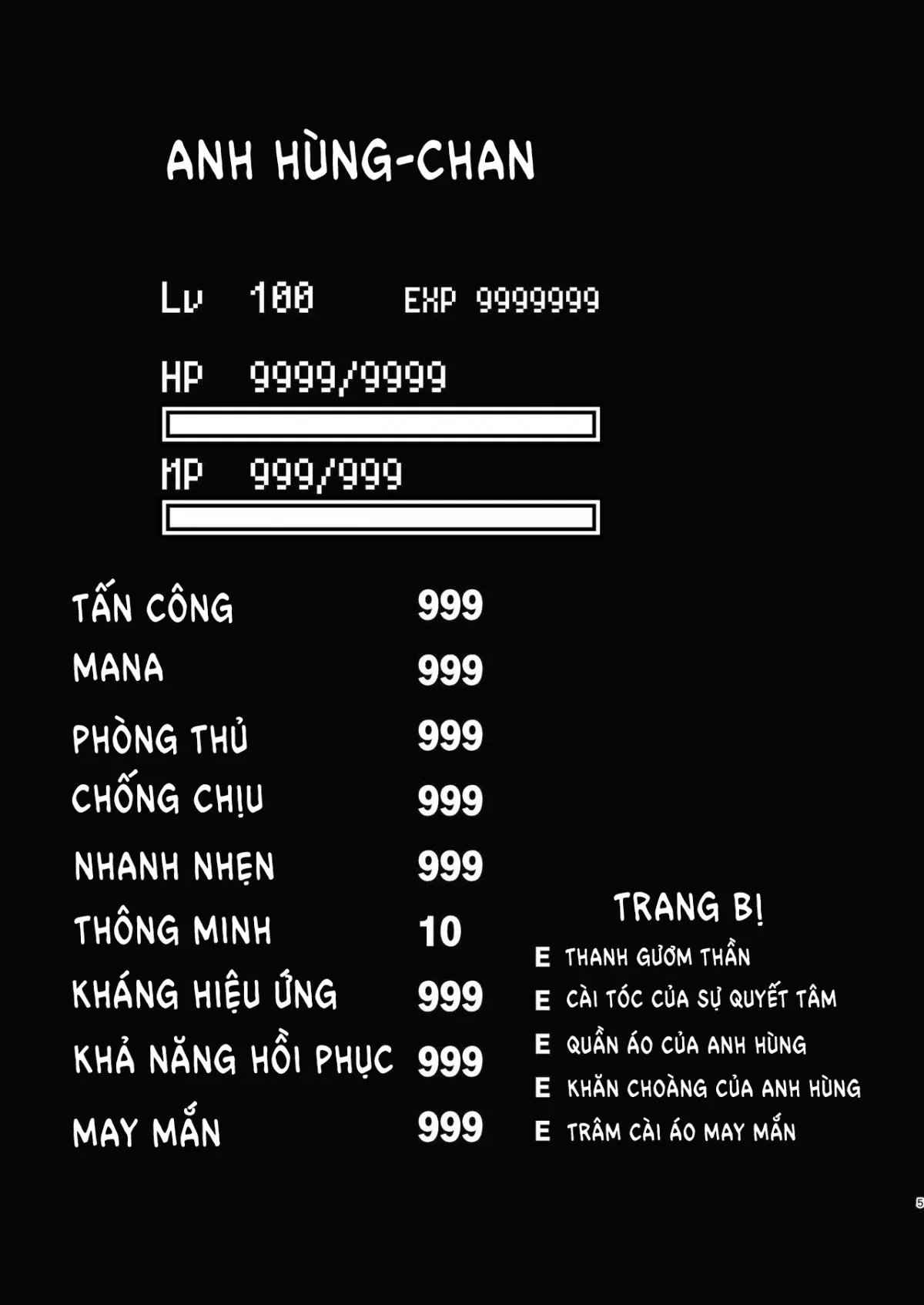 HentaiVN.net - Ảnh 4 - Chuyến phiêu lưu của anh hùng-chan đã đi đến hồi kết [Yuusha-chan no Bouken wa Owatte Shimatta!] - Oneshot