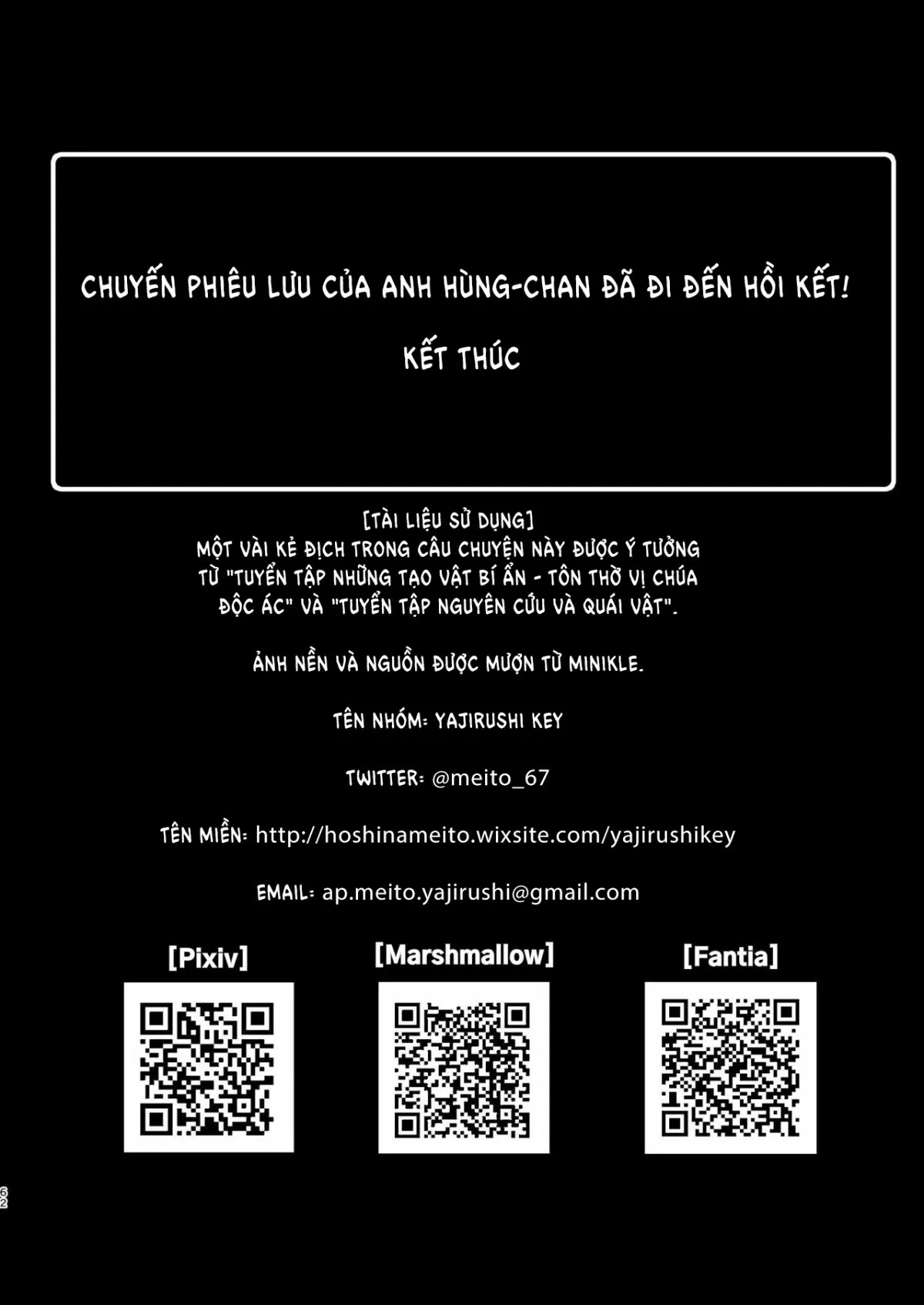 HentaiVN.net - Ảnh 59 - Chuyến phiêu lưu của anh hùng-chan đã đi đến hồi kết [Yuusha-chan no Bouken wa Owatte Shimatta!] - Oneshot