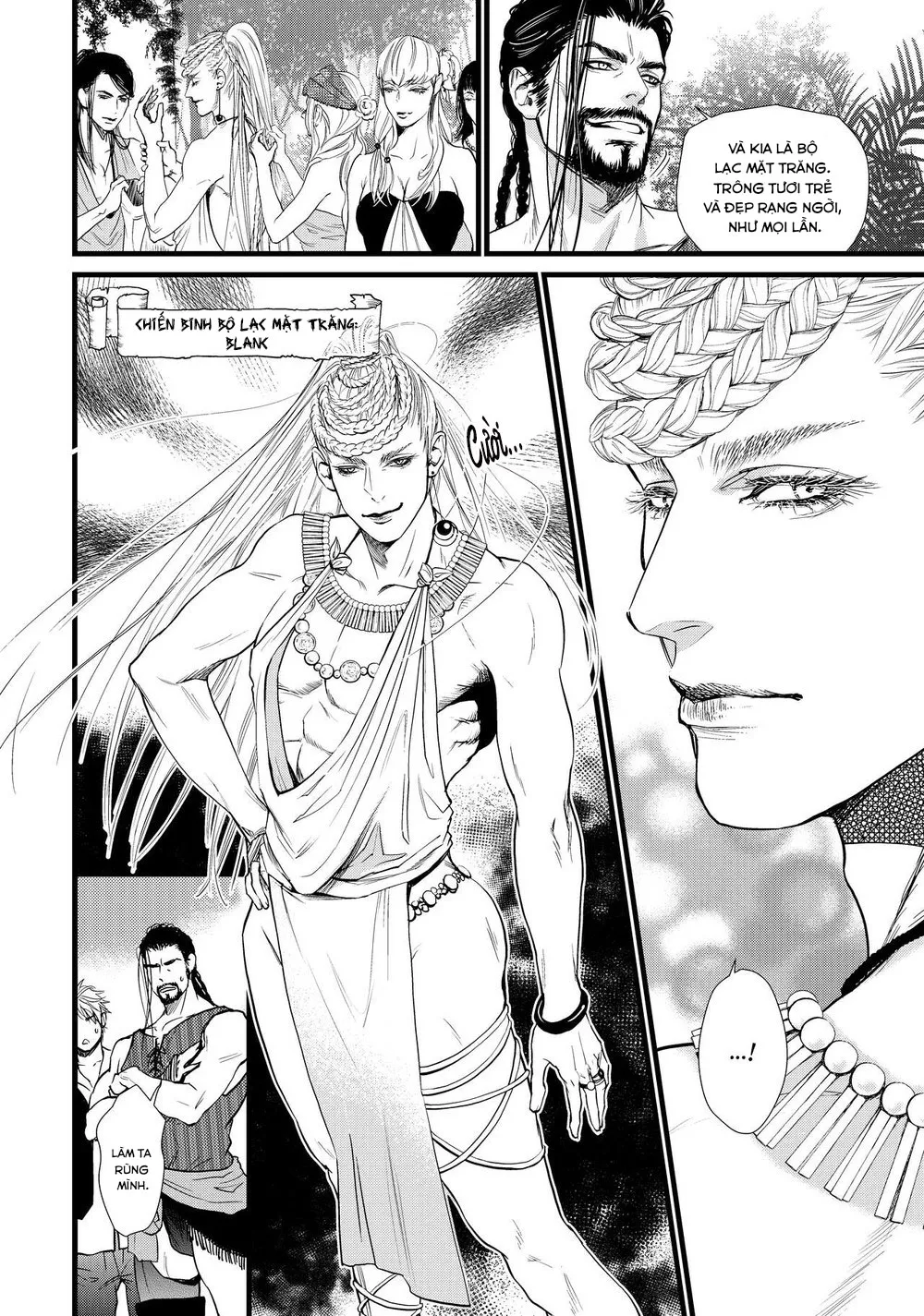 HentaiVN.net - Ảnh 17 - Dick fight island - Chap 1