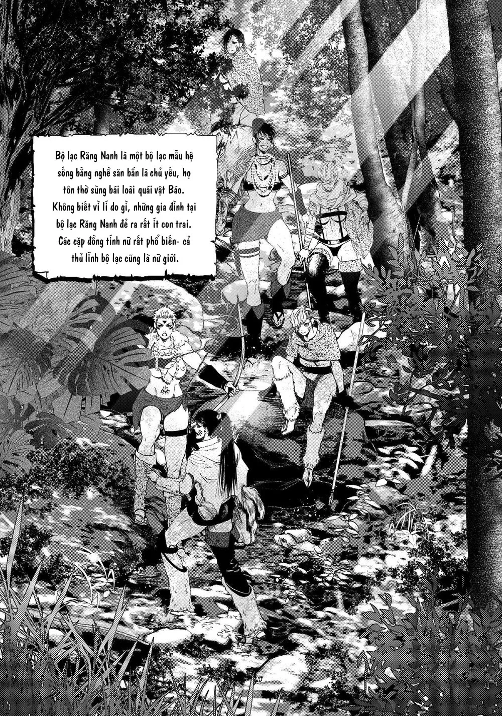 HentaiVN.net - Ảnh 27 - Dick fight island - Chap 1