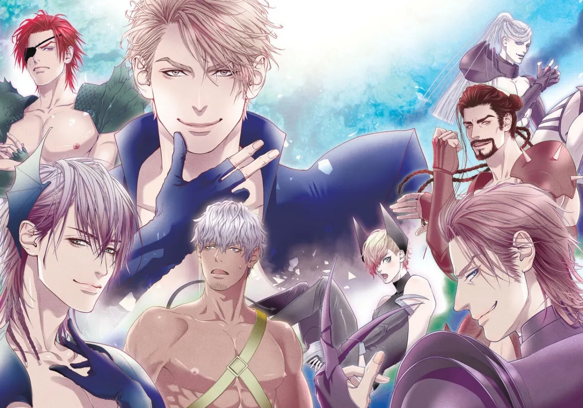 HentaiVN.net - Ảnh 3 - Dick fight island - Chap 1