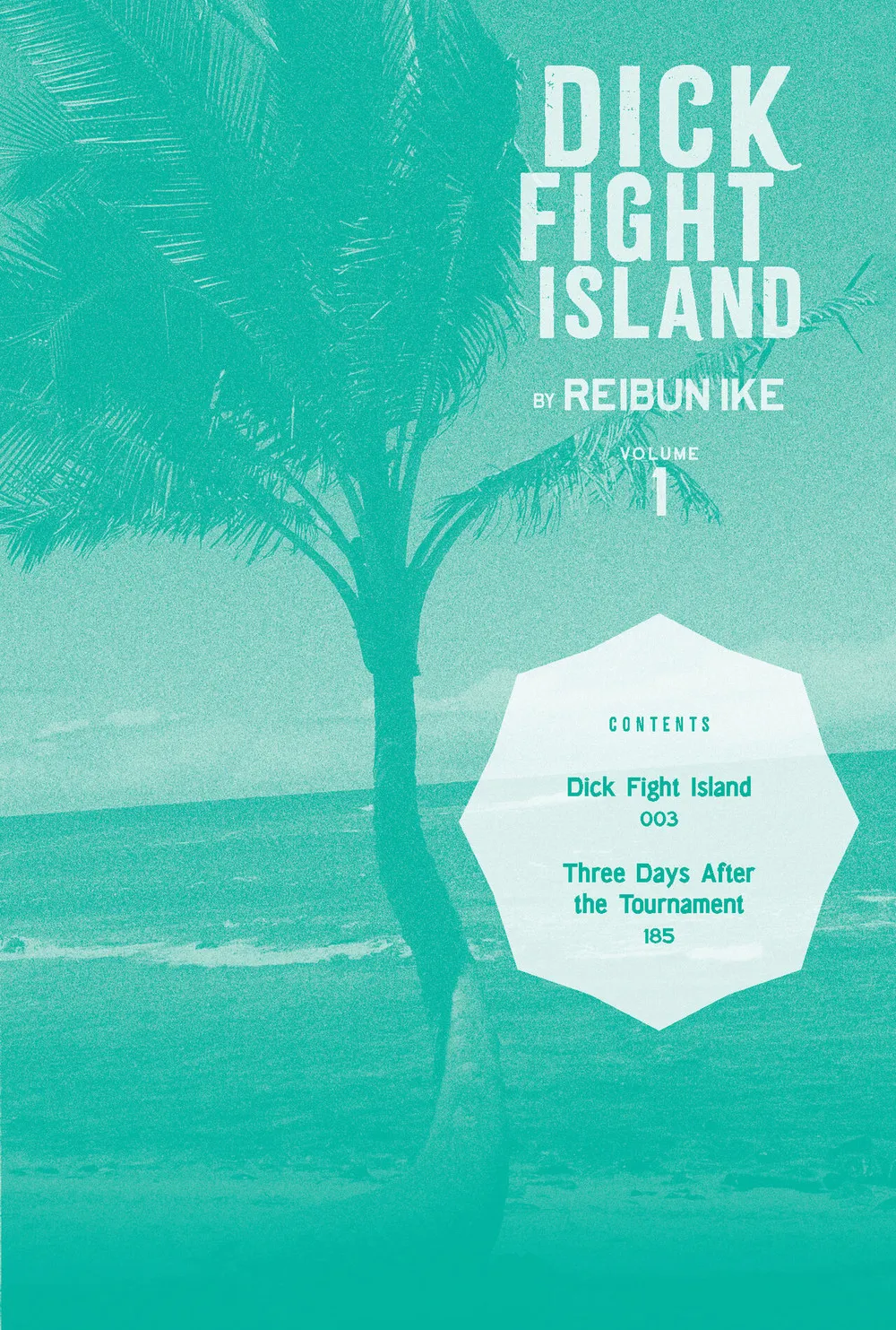 HentaiVN.net - Ảnh 4 - Dick fight island - Chap 1