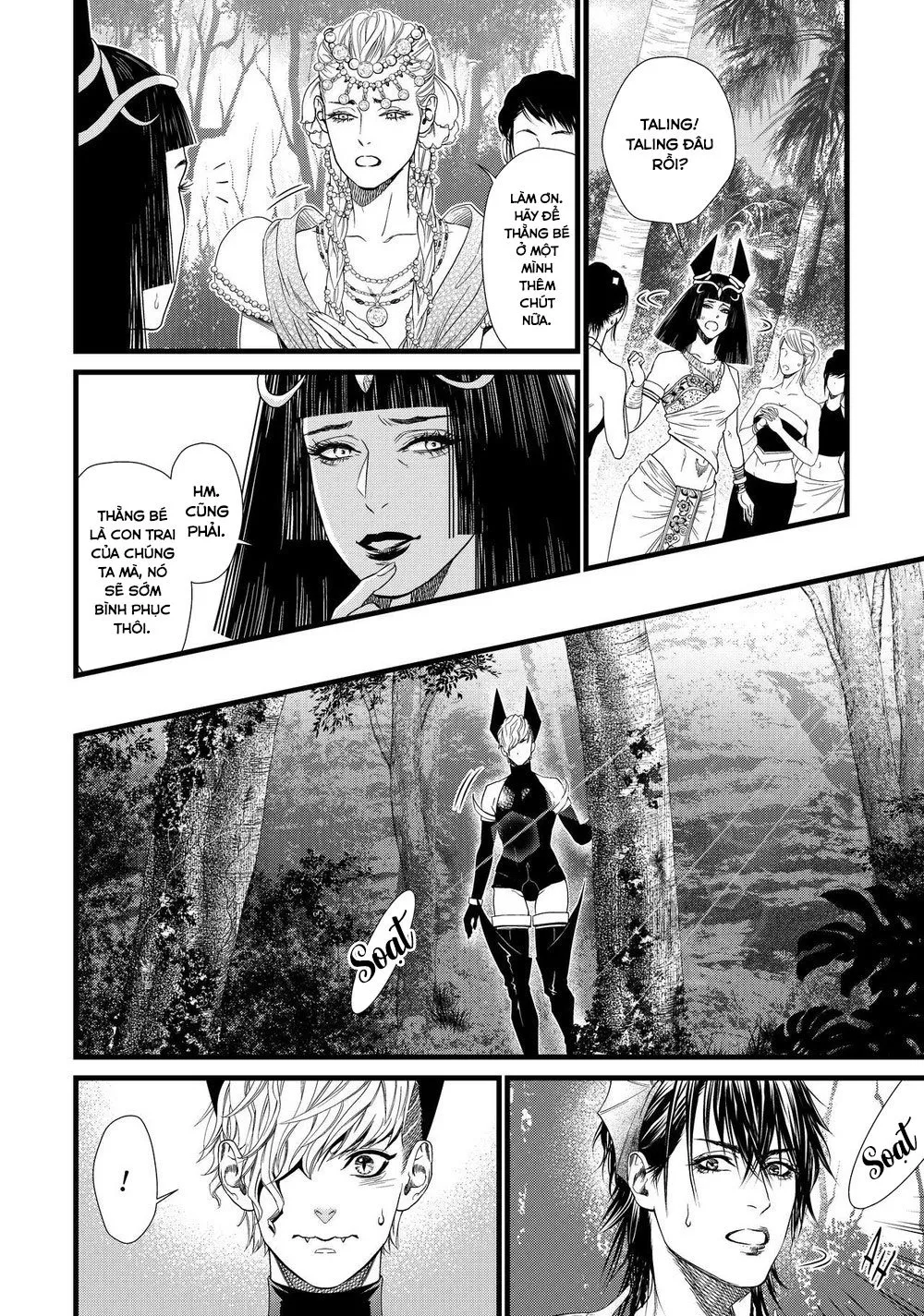 HentaiVN.net - Ảnh 11 - Dick fight island - Chap 2