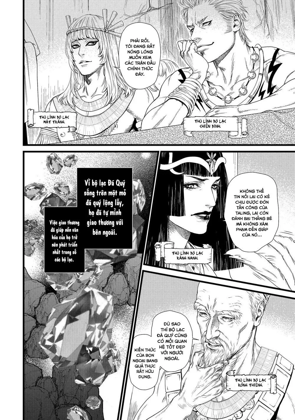 HentaiVN.net - Ảnh 19 - Dick fight island - Chap 2