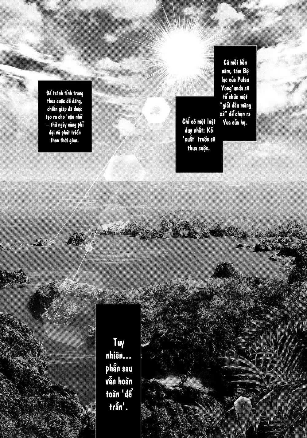 HentaiVN.net - Ảnh 7 - Dick fight island - Chap 2
