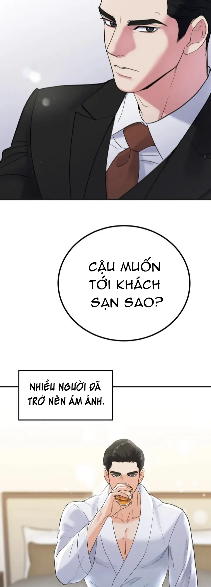 HentaiVN.net - Ảnh 3 - One mistake - Chap 1