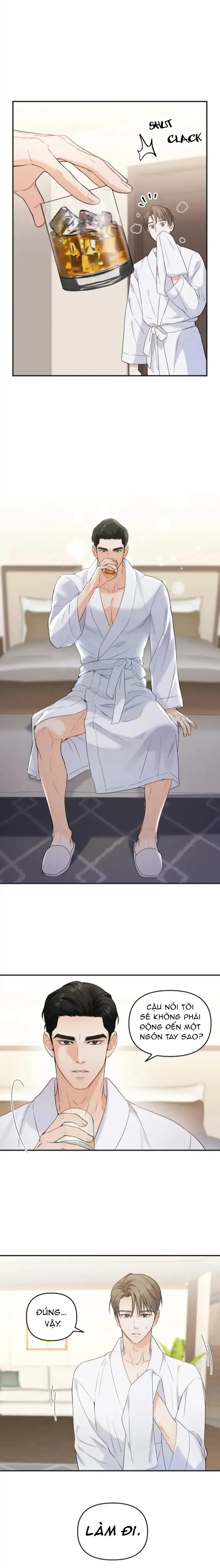 HentaiVN.net - Ảnh 10 - One mistake - Chap 2