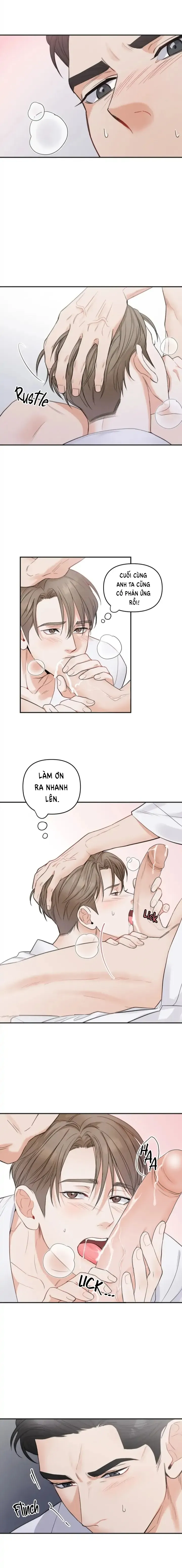 HentaiVN.net - Ảnh 13 - One mistake - Chap 2
