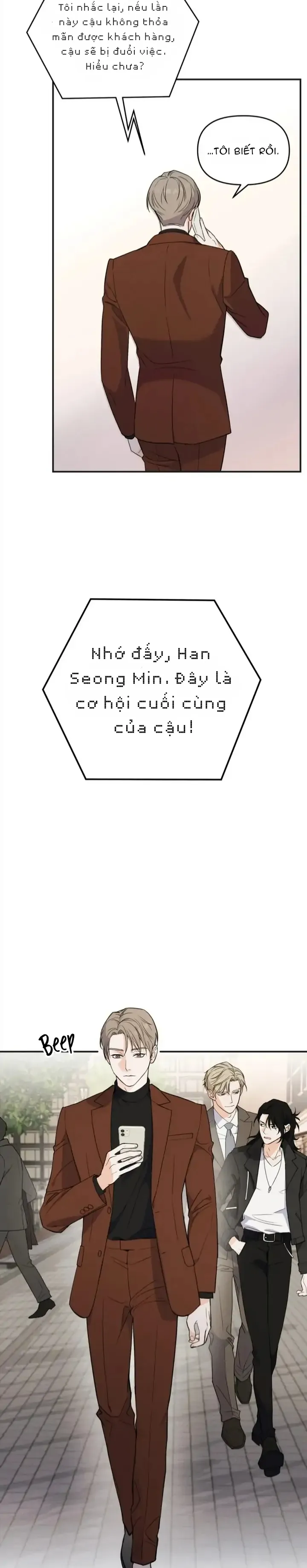 HentaiVN.net - Ảnh 3 - One mistake - Chap 2