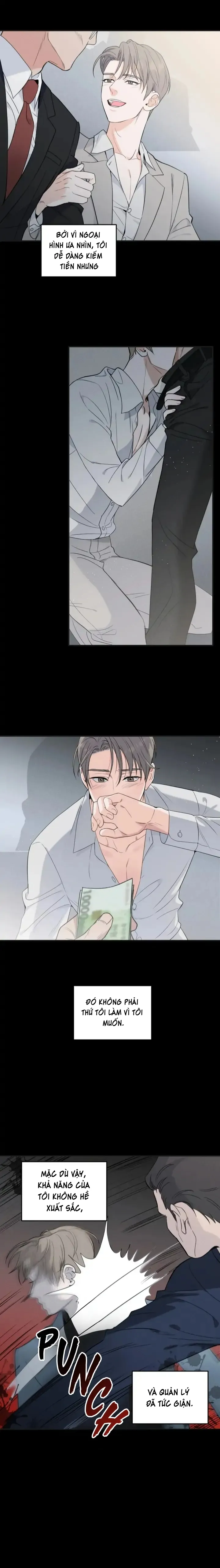 HentaiVN.net - Ảnh 4 - One mistake - Chap 2