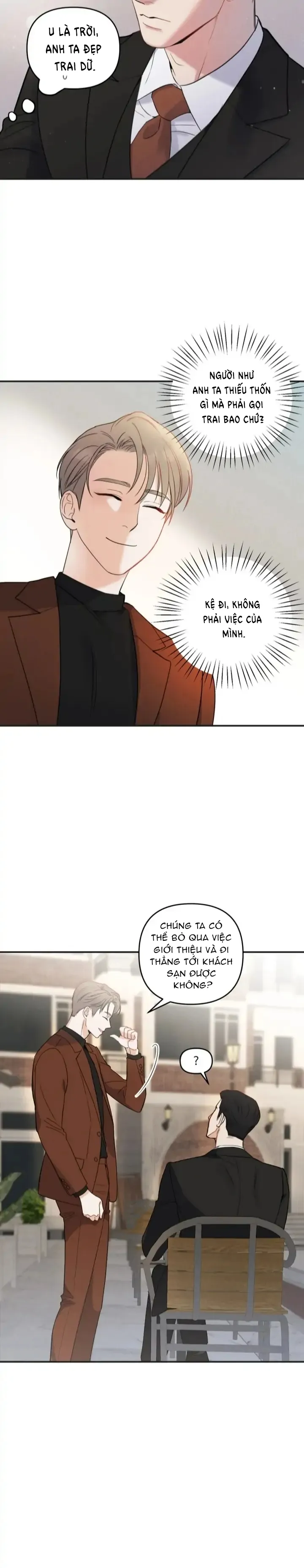 HentaiVN.net - Ảnh 5 - One mistake - Chap 2