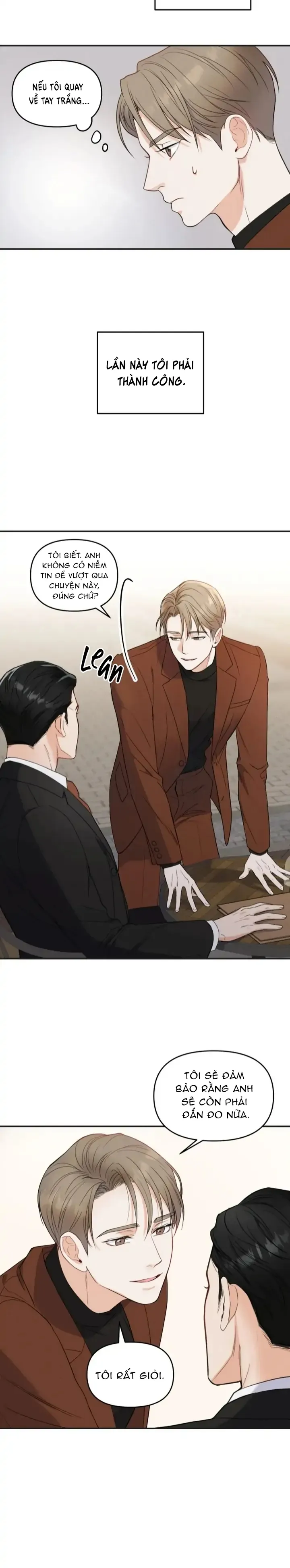 HentaiVN.net - Ảnh 6 - One mistake - Chap 2