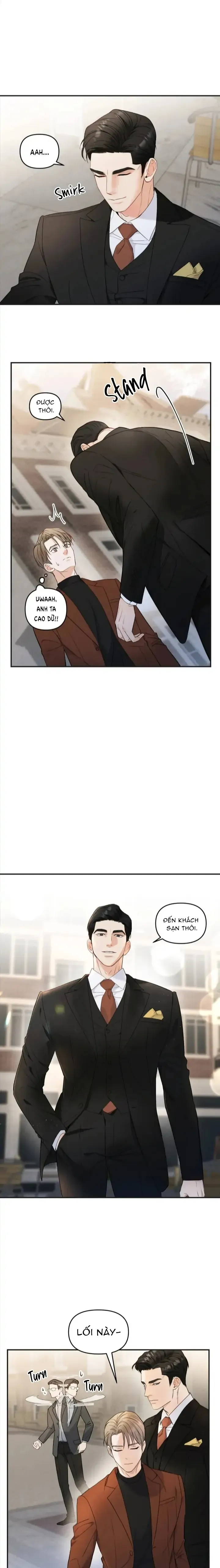 HentaiVN.net - Ảnh 8 - One mistake - Chap 2