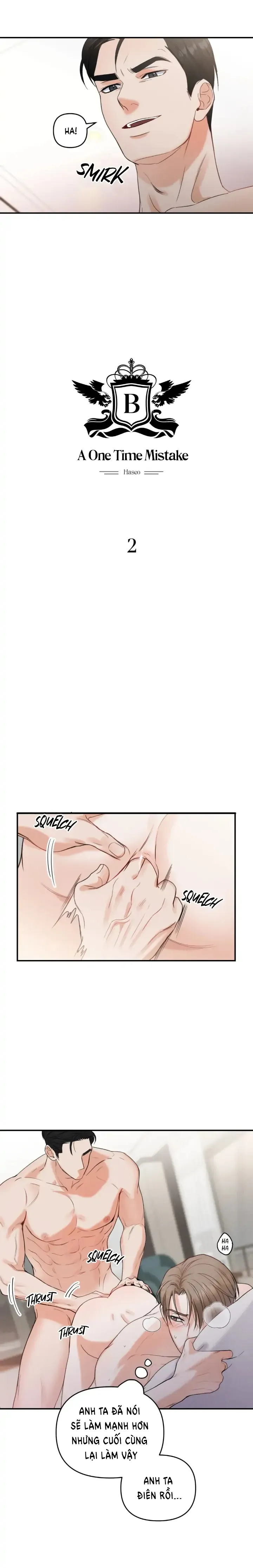 HentaiVN.net - Ảnh 10 - One mistake - Chap 3