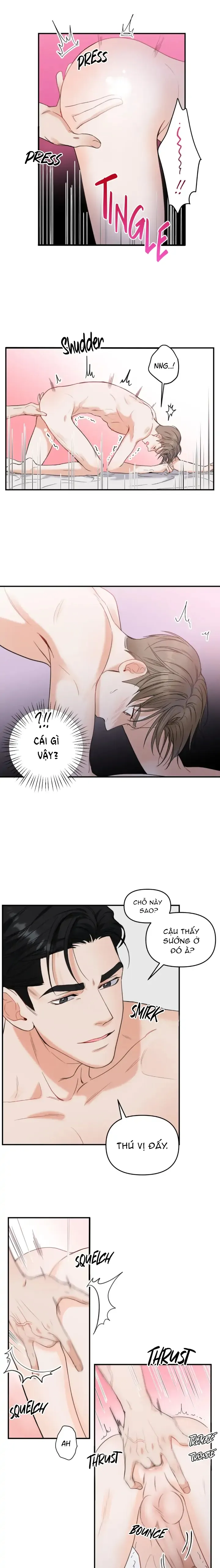 HentaiVN.net - Ảnh 11 - One mistake - Chap 3