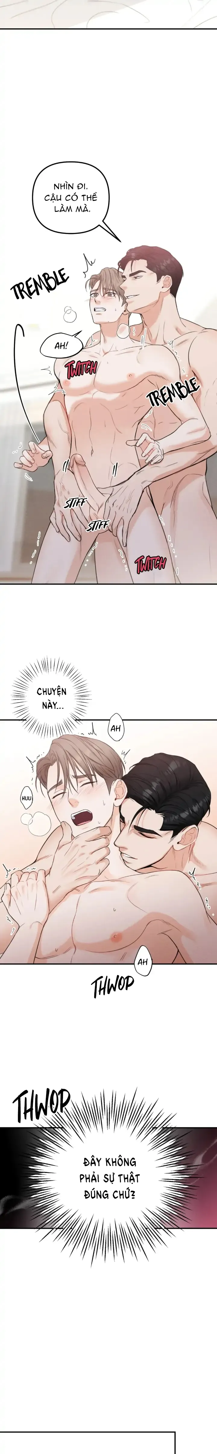HentaiVN.net - Ảnh 13 - One mistake - Chap 3
