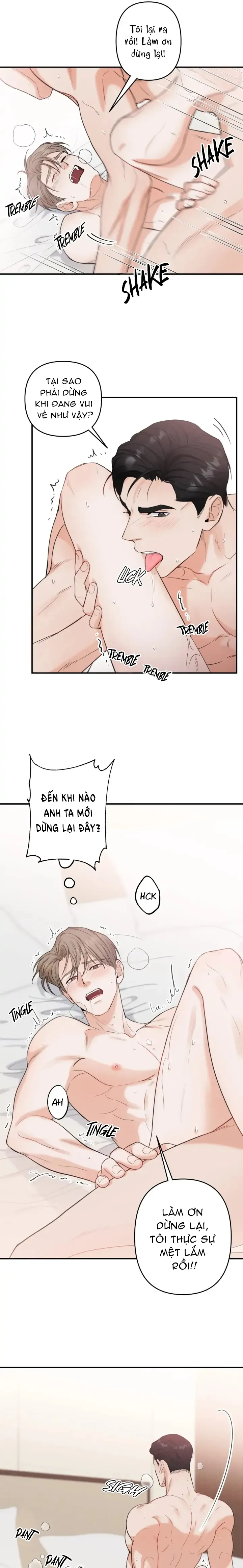 HentaiVN.net - Ảnh 15 - One mistake - Chap 3