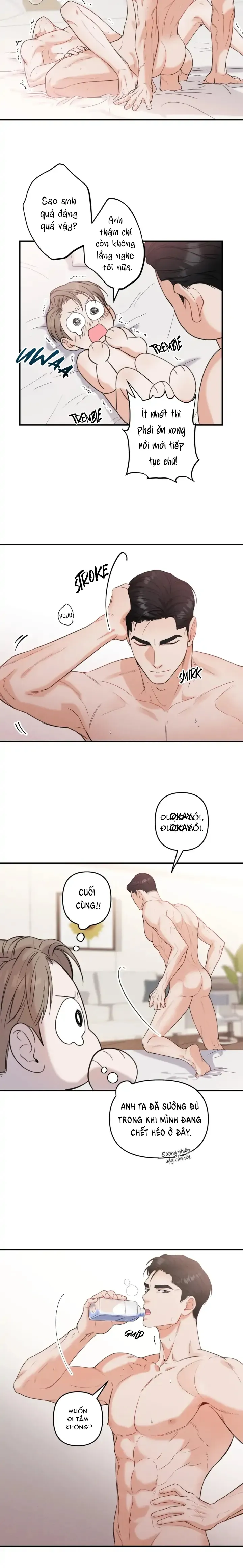 HentaiVN.net - Ảnh 16 - One mistake - Chap 3
