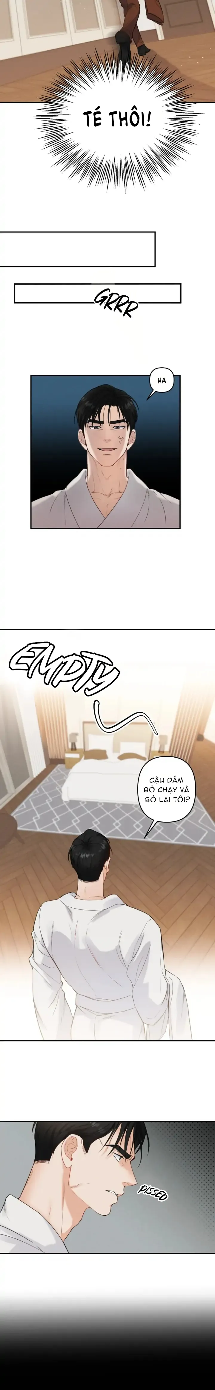 HentaiVN.net - Ảnh 18 - One mistake - Chap 3