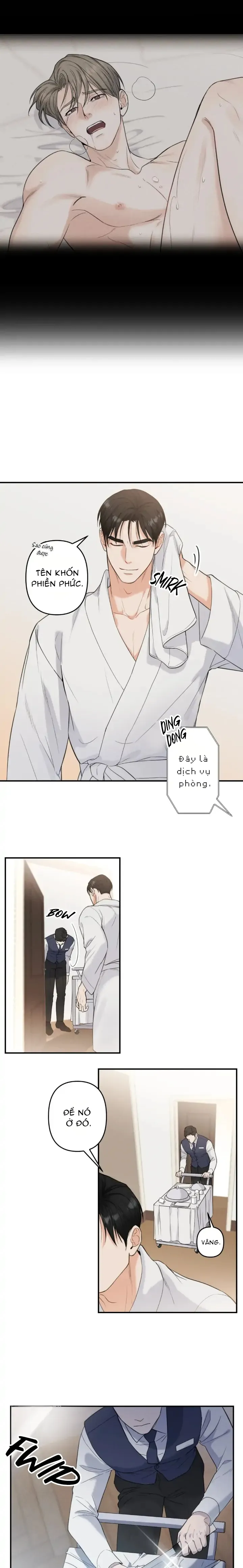 HentaiVN.net - Ảnh 19 - One mistake - Chap 3