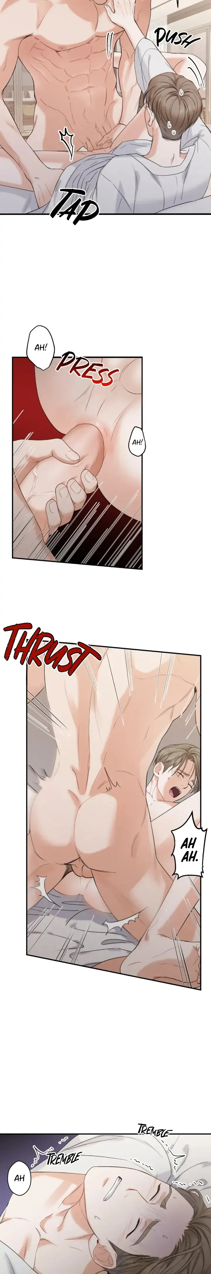 HentaiVN.net - Ảnh 3 - One mistake - Chap 3