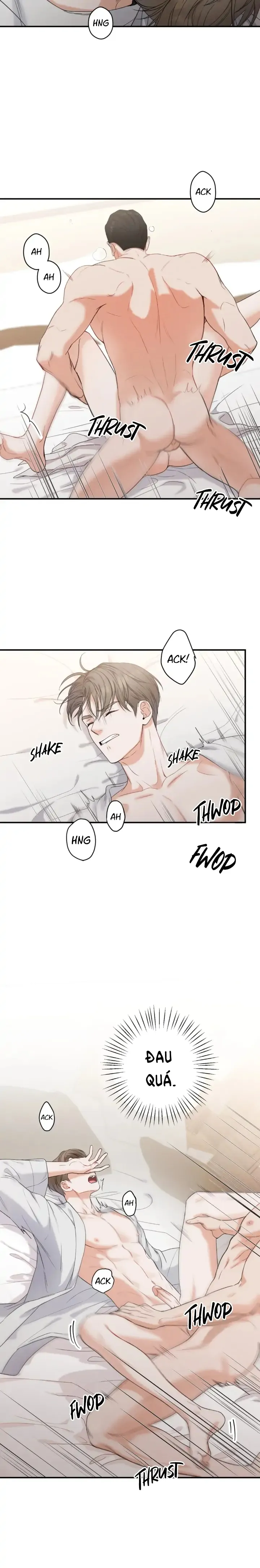 HentaiVN.net - Ảnh 4 - One mistake - Chap 3