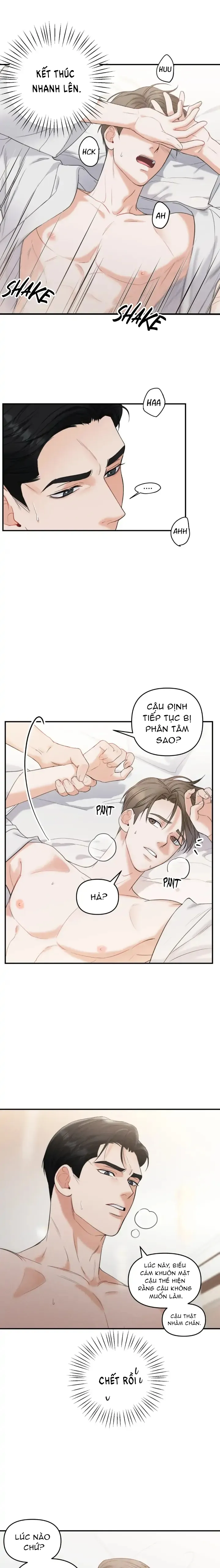 HentaiVN.net - Ảnh 5 - One mistake - Chap 3
