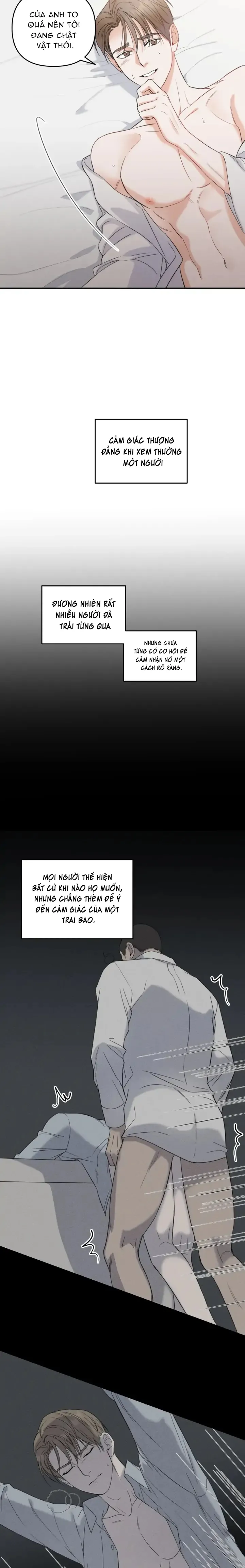HentaiVN.net - Ảnh 6 - One mistake - Chap 3