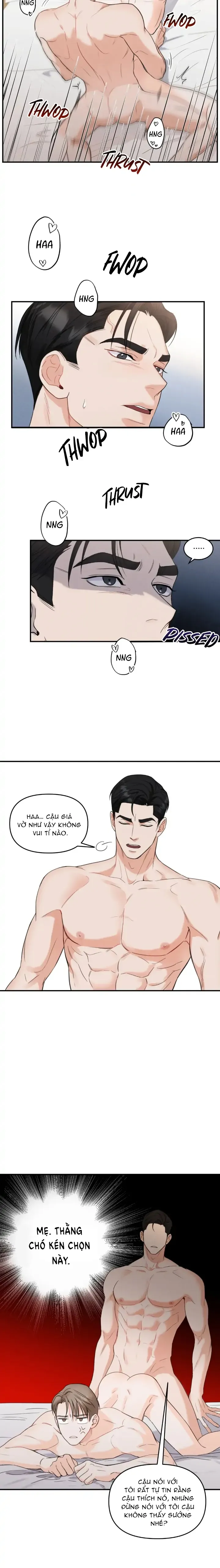 HentaiVN.net - Ảnh 8 - One mistake - Chap 3
