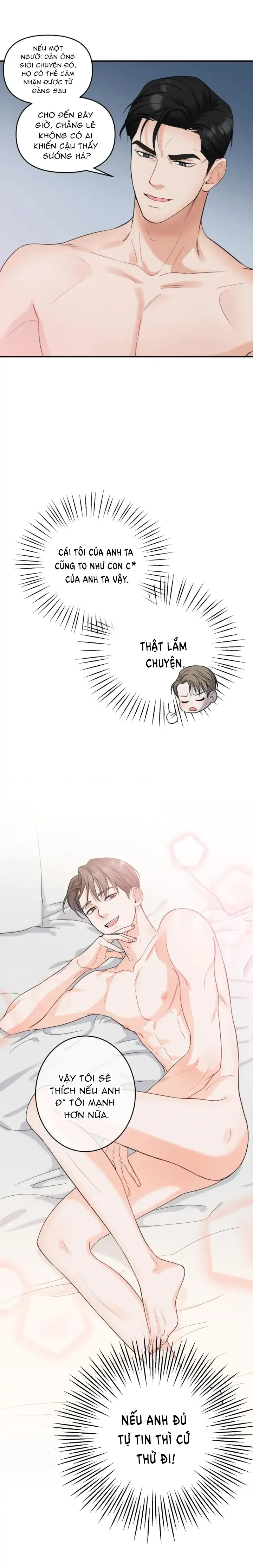 HentaiVN.net - Ảnh 9 - One mistake - Chap 3