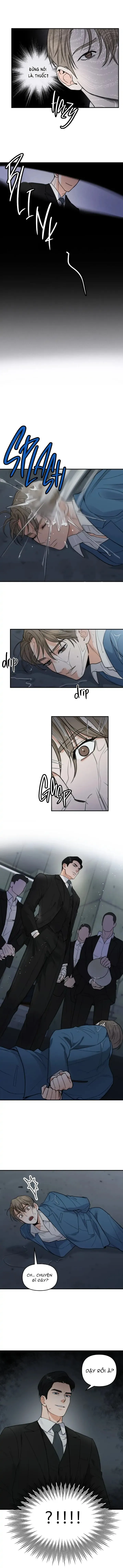 HentaiVN.net - Ảnh 3 - One mistake - Chap 4