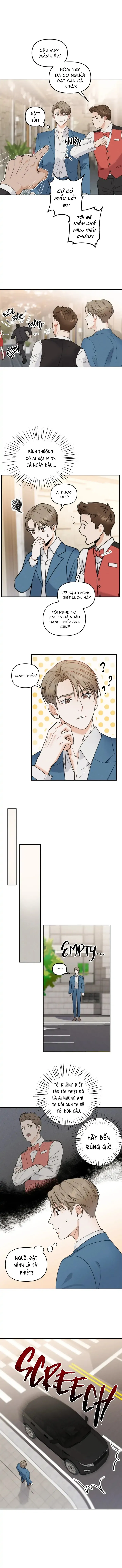 HentaiVN.net - Ảnh 5 - One mistake - Chap 4