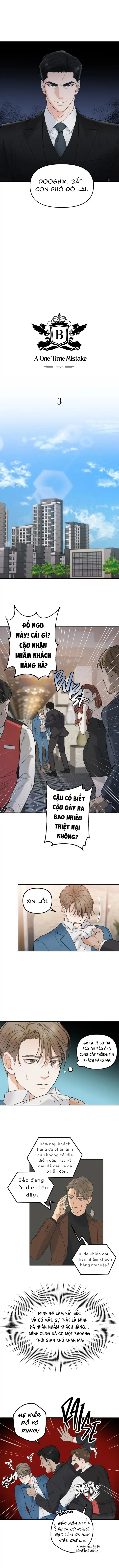 HentaiVN.net - Ảnh 6 - One mistake - Chap 4