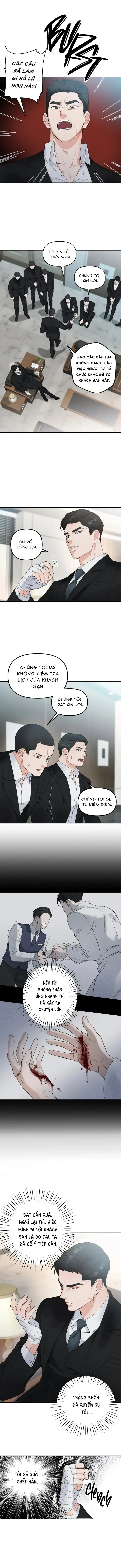 HentaiVN.net - Ảnh 7 - One mistake - Chap 4