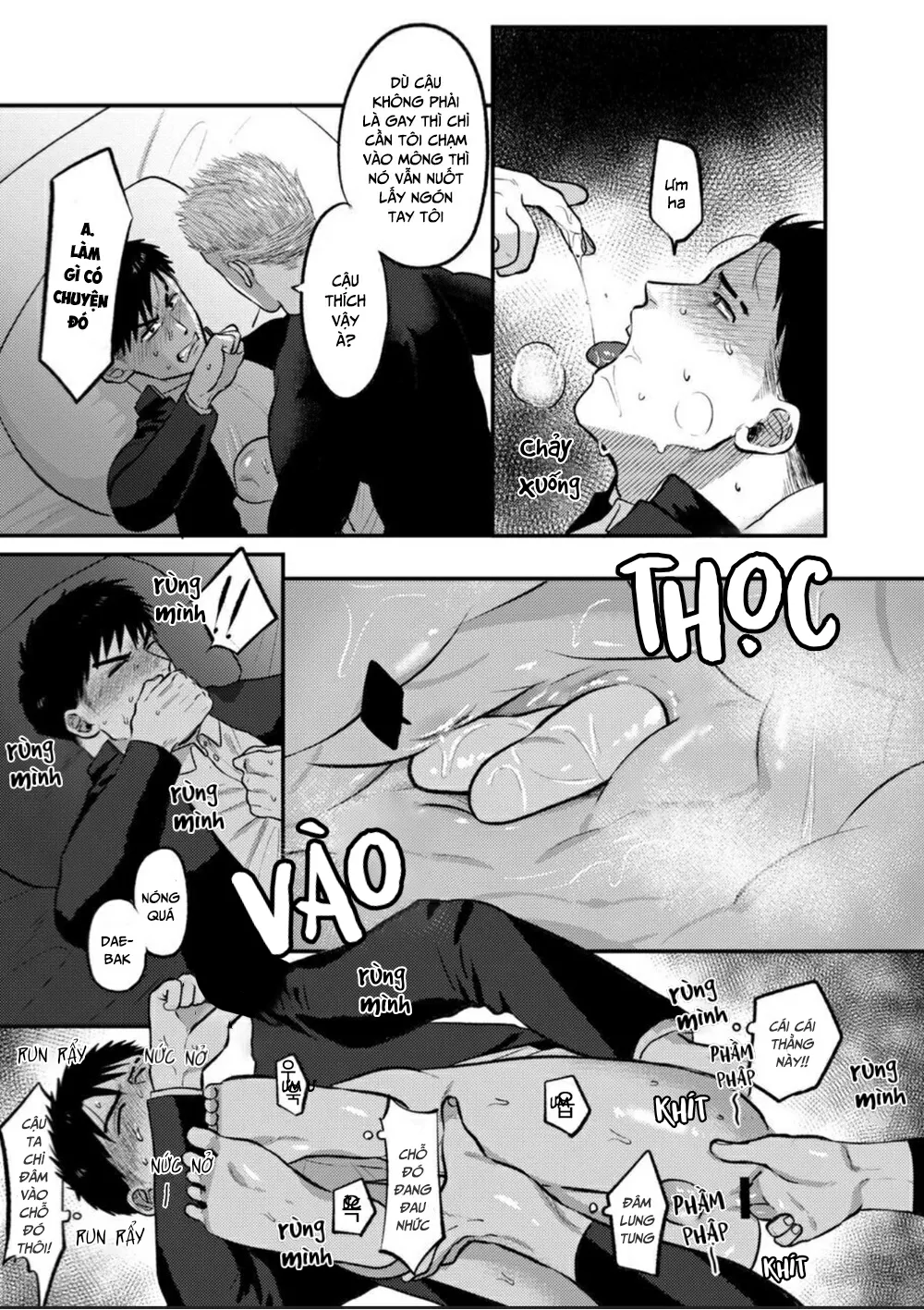 HentaiVN.net - Ảnh 10 - Imouto no Kawari wa Omae ga Ii - Nửa đầu
