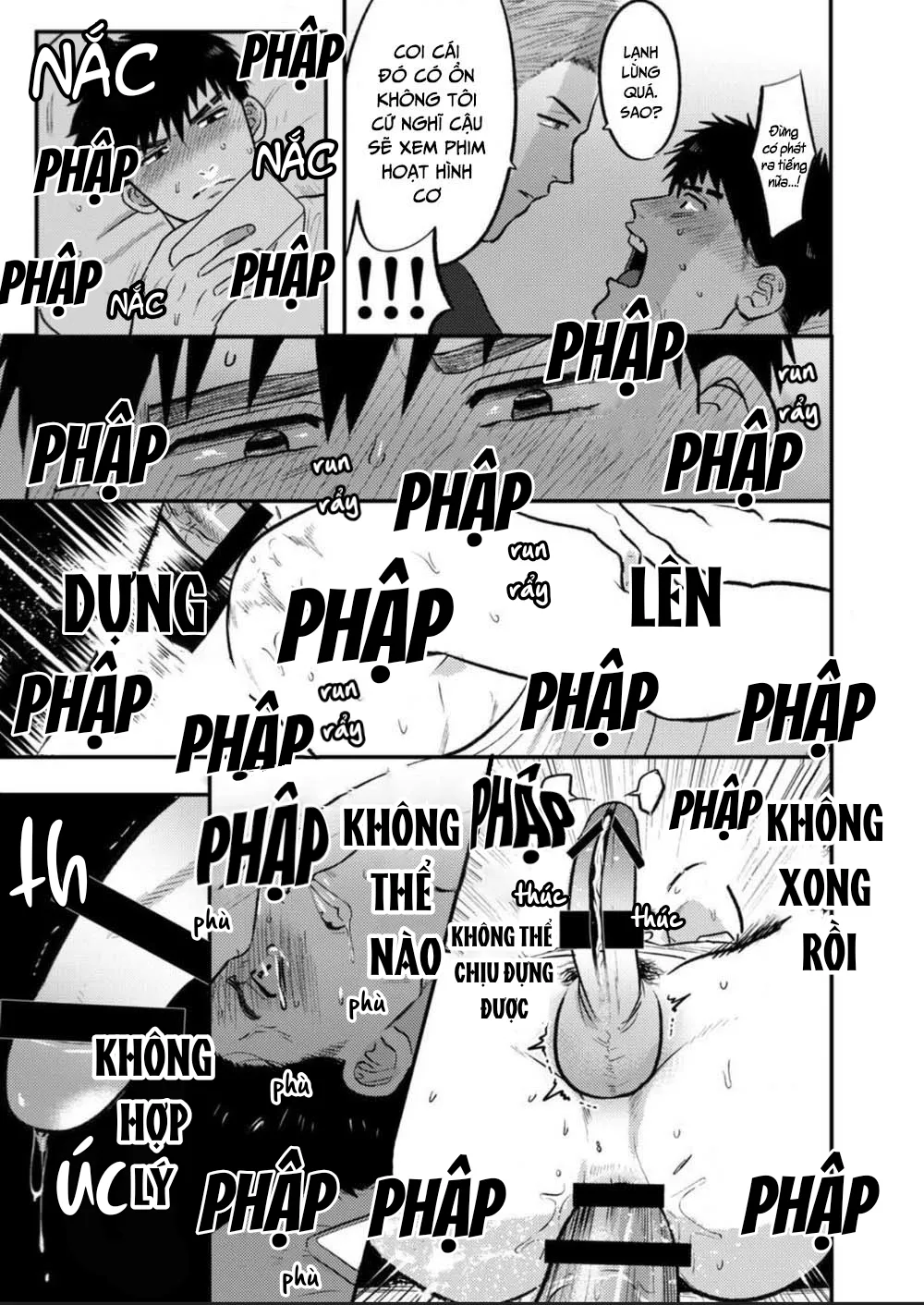 HentaiVN.net - Ảnh 14 - Imouto no Kawari wa Omae ga Ii - Nửa đầu