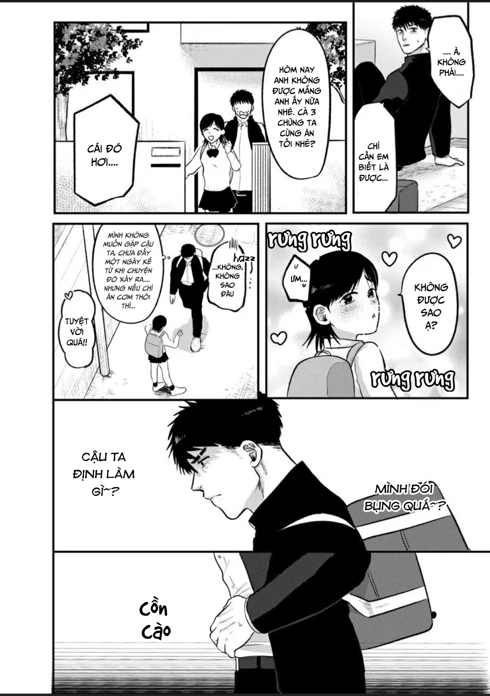 HentaiVN.net - Ảnh 17 - Imouto no Kawari wa Omae ga Ii - Nửa đầu